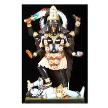 Black Marble Kali Maa Statue