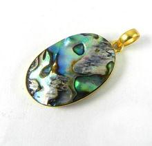 Abalone Shell Pendant