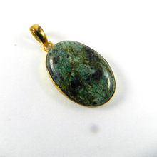 Chrysocolla Pendant