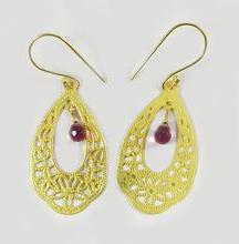 Designer Filigree Earring