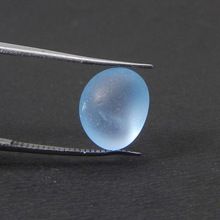 Sky Blue Topaz Freeform Rough Loose Gemstone