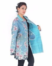 Cotton Kantha Handmade Jacket