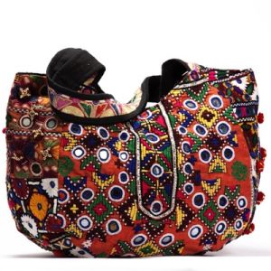 Patchwork Hand Bag