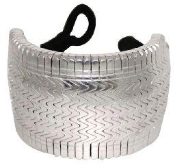 German Silver Vintage Style Fancy Bracelet