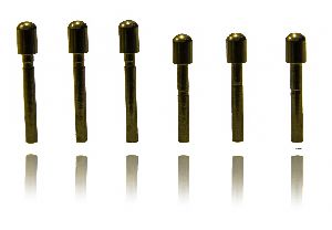 MOBILE CHARGER BRASS PIN