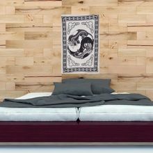 Dragon Decorative Energetic Wall Hanging Cotton Poster