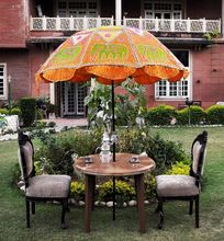 Indian Parasol Rajasthani Decor Umbrellas