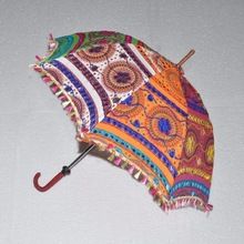 Jaipuri Handmade Small Parasols-Sun Umbrella