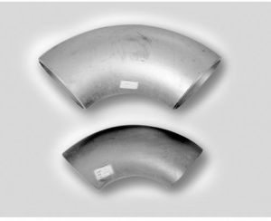 317L Elbow Stainless Steel , Structure Pipe