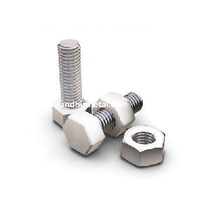 Hastelloy Fastener