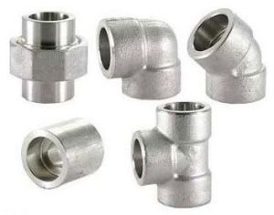 STAINLESS STEEL 316L FORGED FITTINGS , Size: 1/2