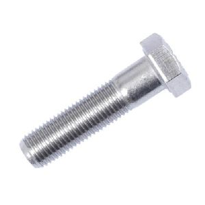 Stainless Steel 316L Hex Bolt