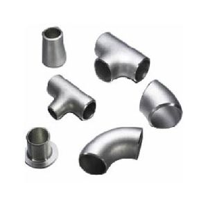 Stainless Steel Butt weld Pipe Fitting