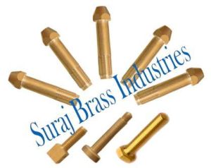 Brass Bolts