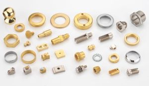 Brass Decorative Parts