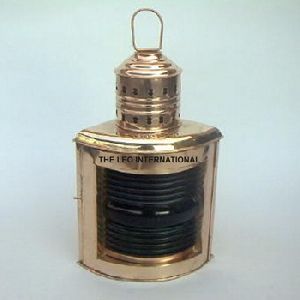 brass lantern candle holder