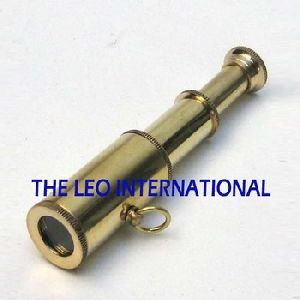 Brass Telescope