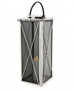 stainless steel luxury lanterns