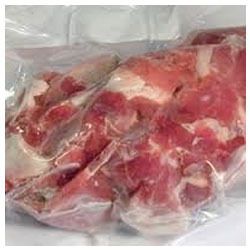 Frozen Goat Meat