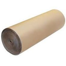 corrugated roll material