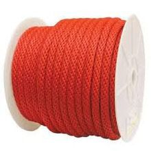 Red pp rope