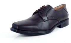 Dark Brown Mens Formal Leather shoes