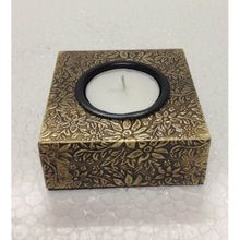 Brass Candle Holder