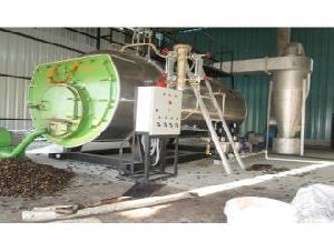 cashew nut boiler machine