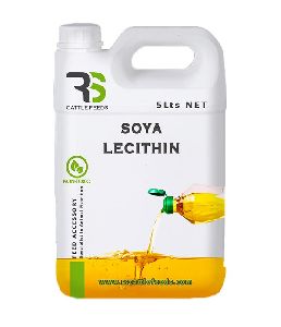 Soya Lecithin Oil