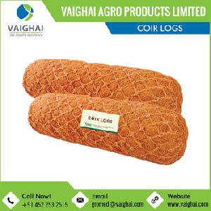 coconut coir logs