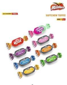 Yogurt Flavored Softchew Toffee