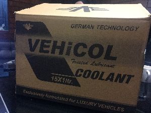 Trusted Lubricant Coolant