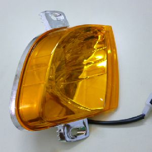 front indicator lamp