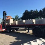 Precast concrete Wall installation service
