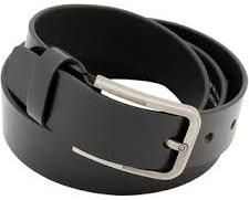 Mens Official Leather Belt