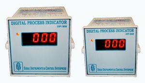 Digital Process Indicators with re-Transmission Output