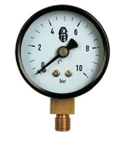 General Purpose & Industrial Pressure Gauges