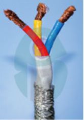 Pt-100 3 Wire Compensating Cable (CC-pt-100-3C-1.2-TF,TF,SS)