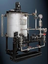 Boiler Chemical Injection System