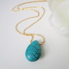 Gemstone Pendant