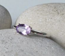 Gemstone Ring