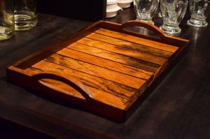 Wooden Tray