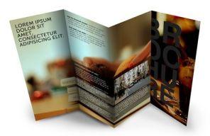 Pamphlet Printing Services