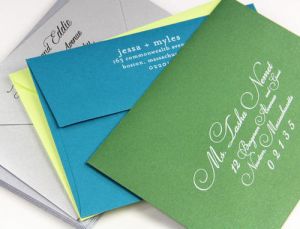 Printed Envelopes