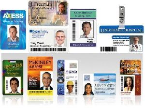 Printed Id Cards