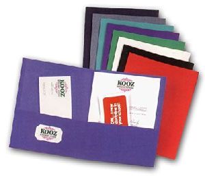 Printed Paper Folders
