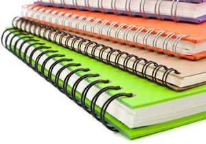 Spiral Notebooks