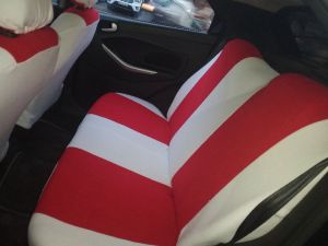 Removable Car Seat Covers