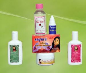 Sayara Beauty Aroma Kit