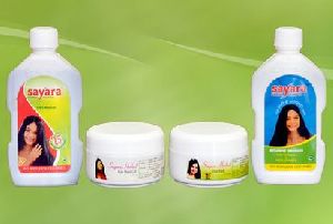 Sayara Hair Growth Oil Kit